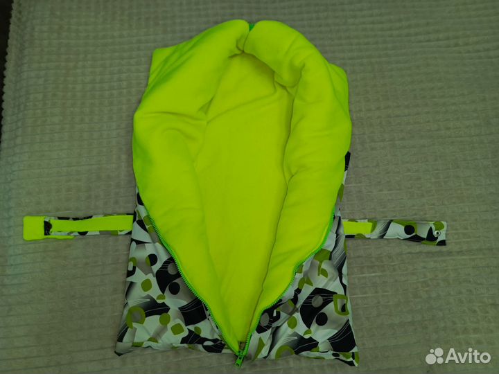 Конверт одеяло для ребёнка