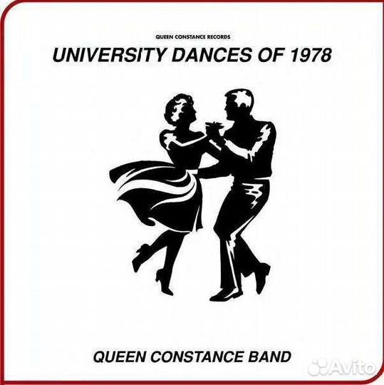 Queen Constance Band - University Dances Of 1978 (1 CD)