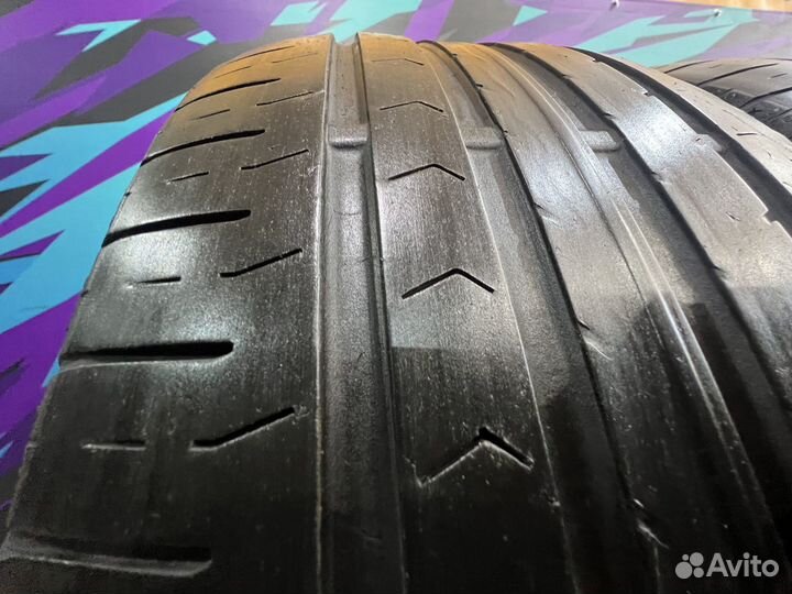 Continental ContiPremiumContact 5 215/55 R17