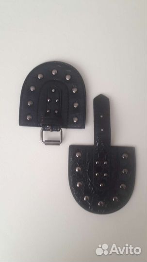 Украшение пришивное