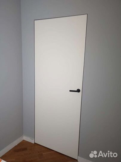 Скрытые двери