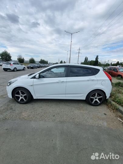 Hyundai Solaris 1.4 МТ, 2014, 90 000 км