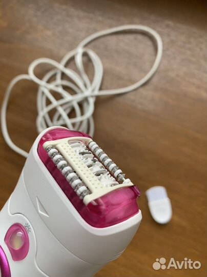 Эпилятор Braun Silk-epil 7