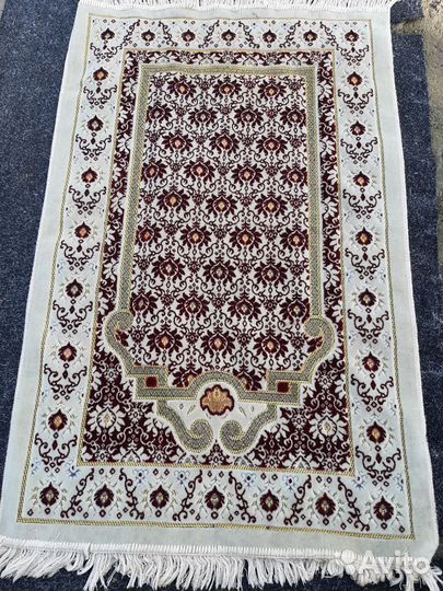 Винтажный турецкий коврик 69 х 107 Buhara