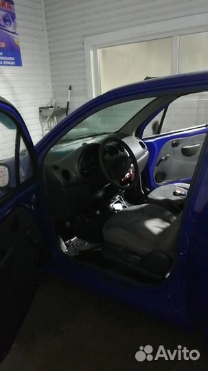Daewoo Matiz 0.8 МТ, 2012, 154 000 км