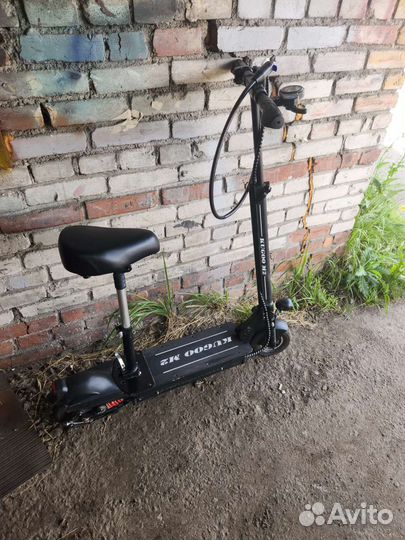 Электросамокат kugoo m2 бу