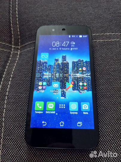 ASUS ZenFone Go ZC500TG, 2/16 ГБ