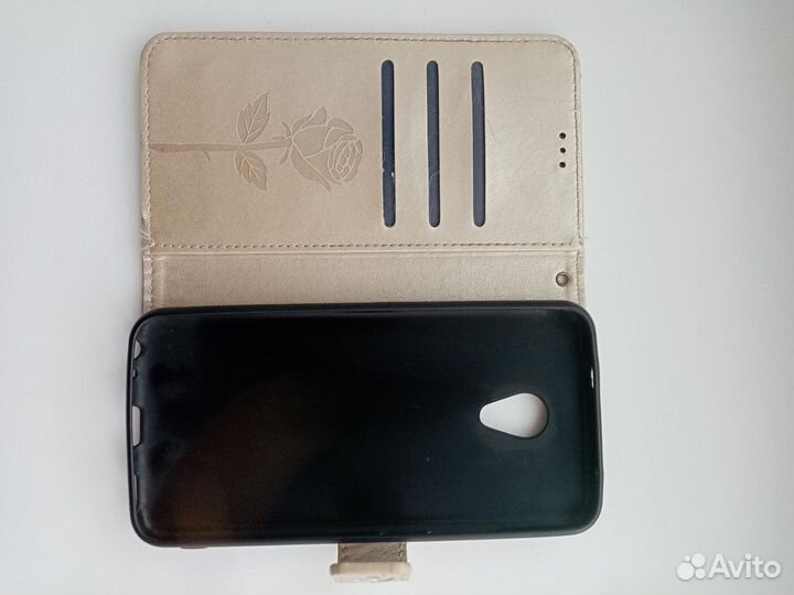 Чехол на Meizu m5 note