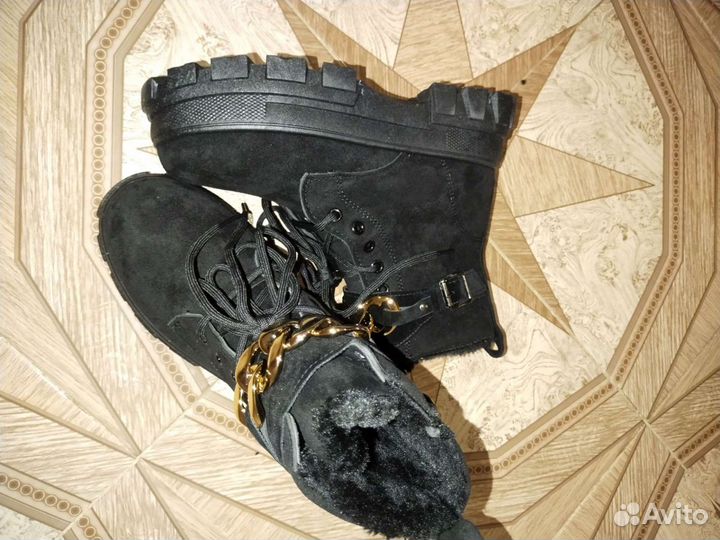 Ботинки женские новые