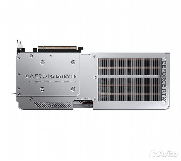 Видеокарта Gigabyte GeForce RTX 4070Ti Aero OC 12G
