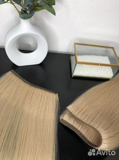 Трессы ручной работы