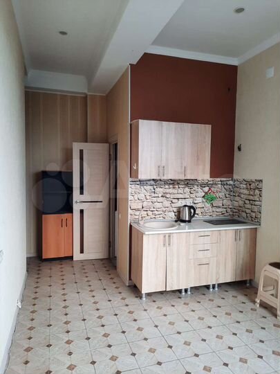 Квартира-студия, 23 м², 3/3 эт.
