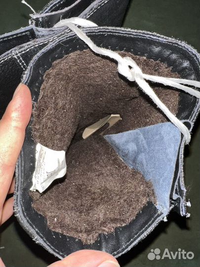 Сапоги зимние 45 техноавиа