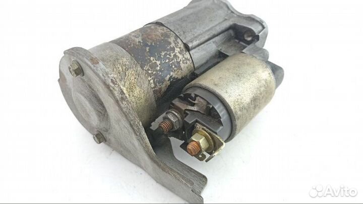 Стартер Mitsubishi Airtrek CU2W 4G63 2004