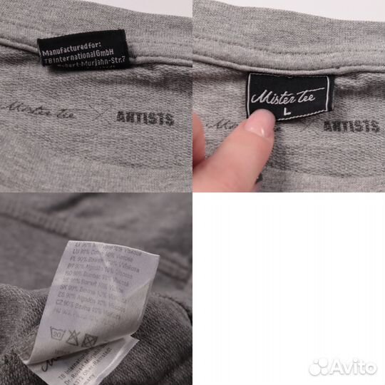 Свитшот Mister Tee 24121630