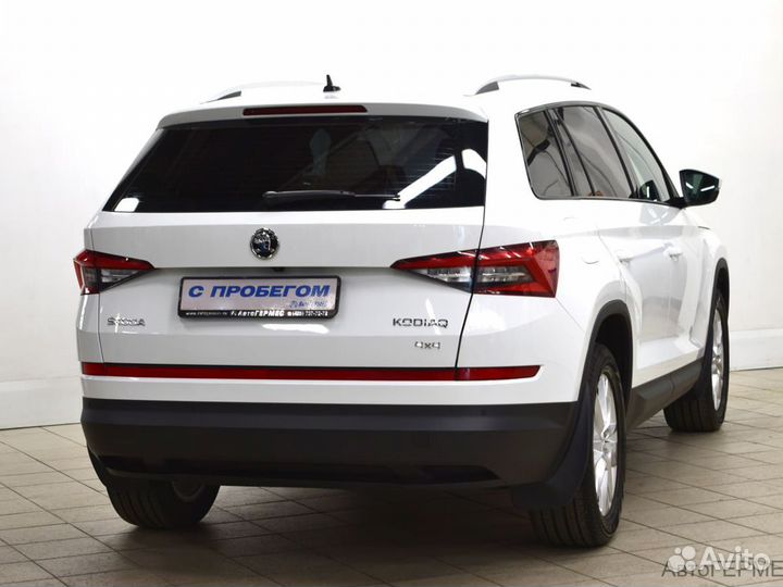 Skoda Kodiaq 1.4 AMT, 2018, 94 260 км