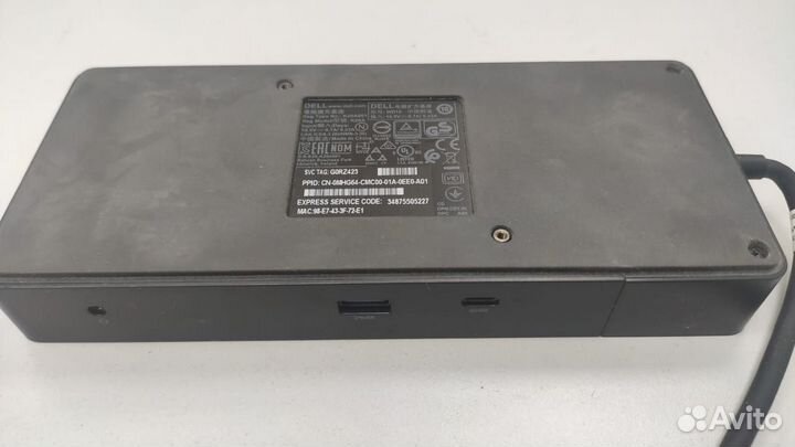 Док-станции Dell K20A