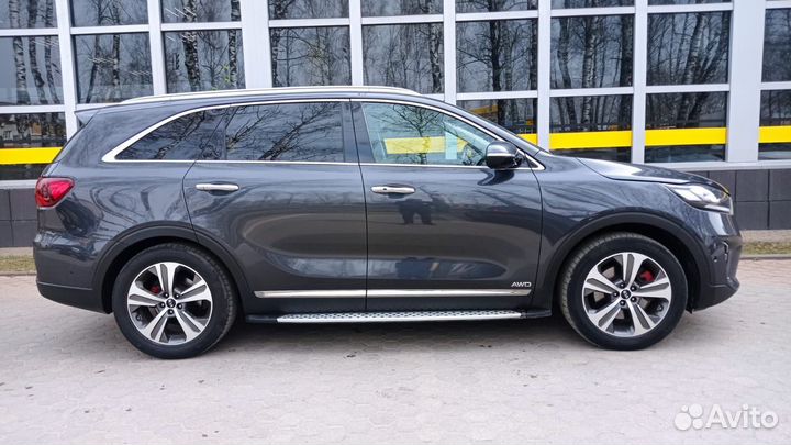 Kia Sorento Prime 2.2 AT, 2019, 68 500 км