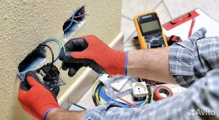 Электрик. Электромонтаж. Оцена бесплатно