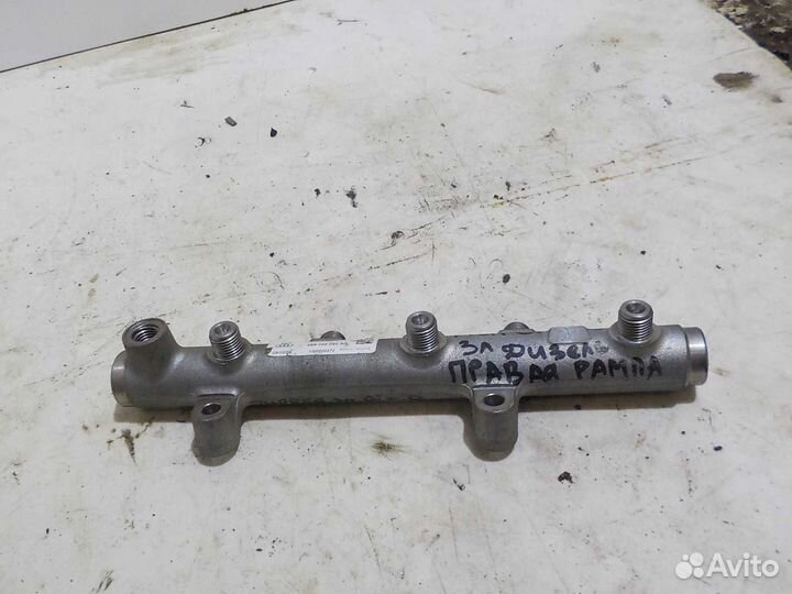 Топливная рейка (рампа) Volkswagen Touareg 45171