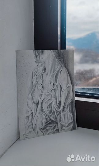 Художник по росписи стен, портреты