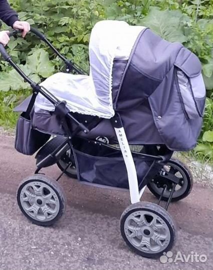 Детские коляски бу