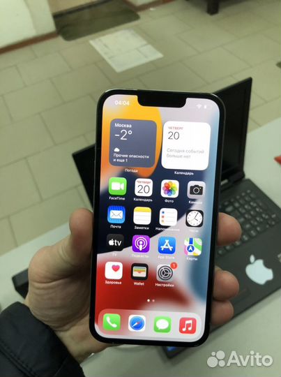 iPhone 13 Pro, 256 ГБ