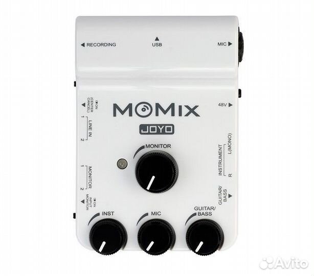 Микшерный пульт Joyo Momix