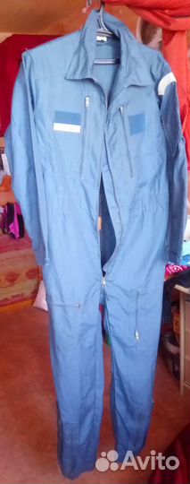 Летный комбинезон ввс