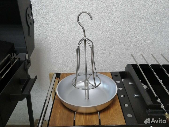 Аксессуары для тандыра. Курница