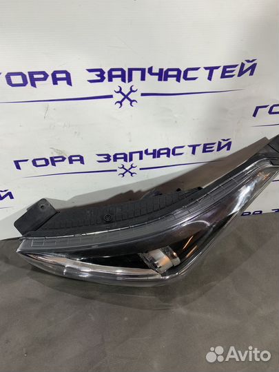 Фара Hyundai Creta 92101M0 GS G4FG, передняя левая