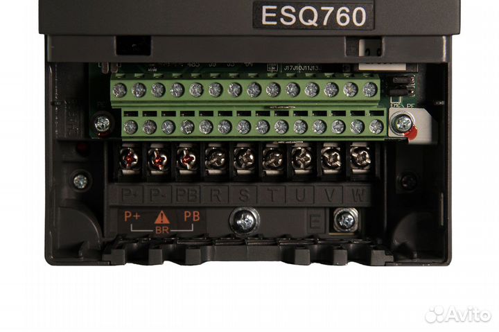 Частотный преобразователь ESQ-760 1.5/2.2 кВт 220В