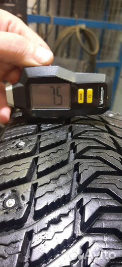 Michelin X-Ice North 3 185/60 R15