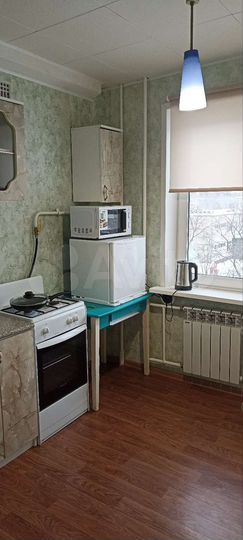 1-к. квартира, 34 м², 4/5 эт.