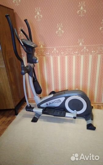Эллиптический тренажер kettler Axos