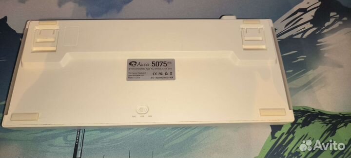 Игровая механическая клавиатура Akko