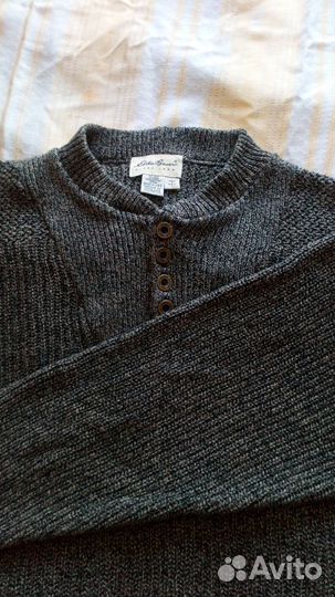 Кофта мужская Eddie Bauer