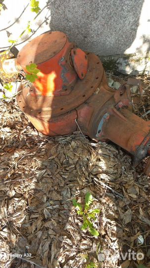 Редуктор на Пресс-подборщик Киргизстан