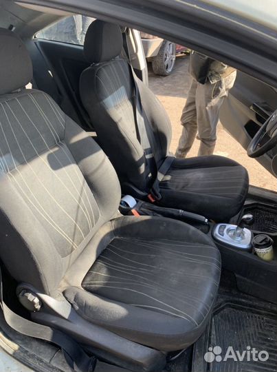 Привод правый шрус в сборе Opel Corsa D