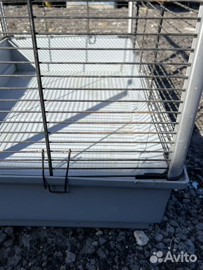 Клетка ferplast для хорька/грызунов