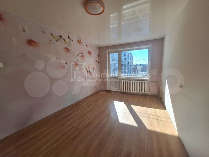 1-к. квартира, 34 м², 5/5 эт.