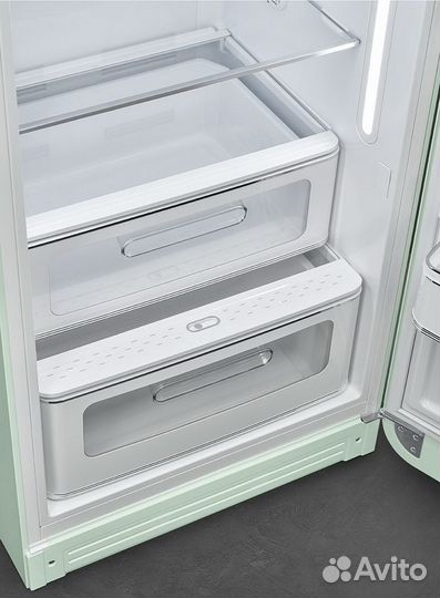 Холодильник Smeg FAB28RPG5