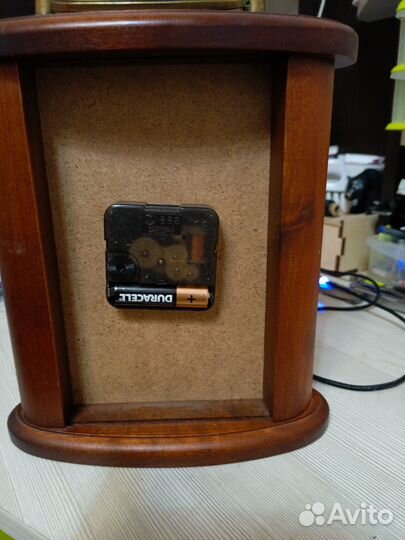 Часы настольные