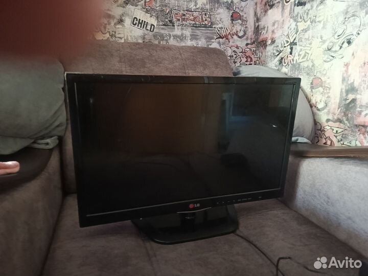 Телевизор lg