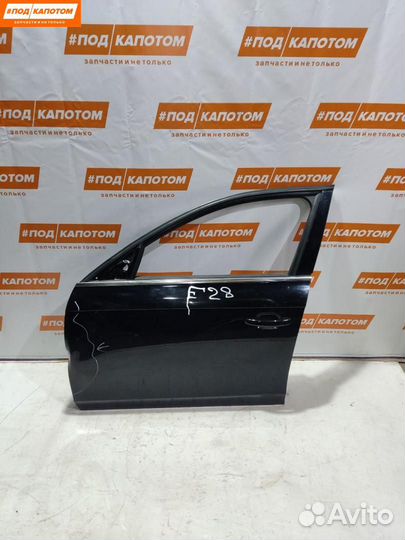 Дверь передняя левая Audi A4 B8/8K 2008