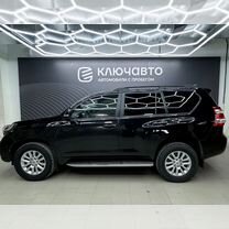 Toyota Land Cruiser Prado 3.0 AT, 2014, 121 100 км, с пробегом, цена 3 650 000 руб.