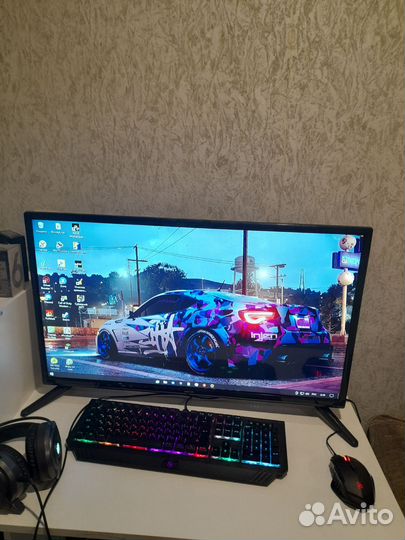 Монитор для компьютера 32 дюйма