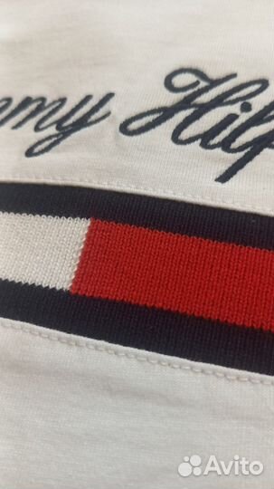 Футболка оригинал tommy hilfiger xxl