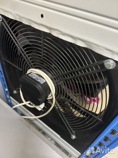 Вентиляторы