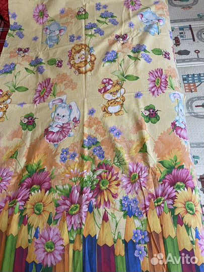 Детское постельное белье